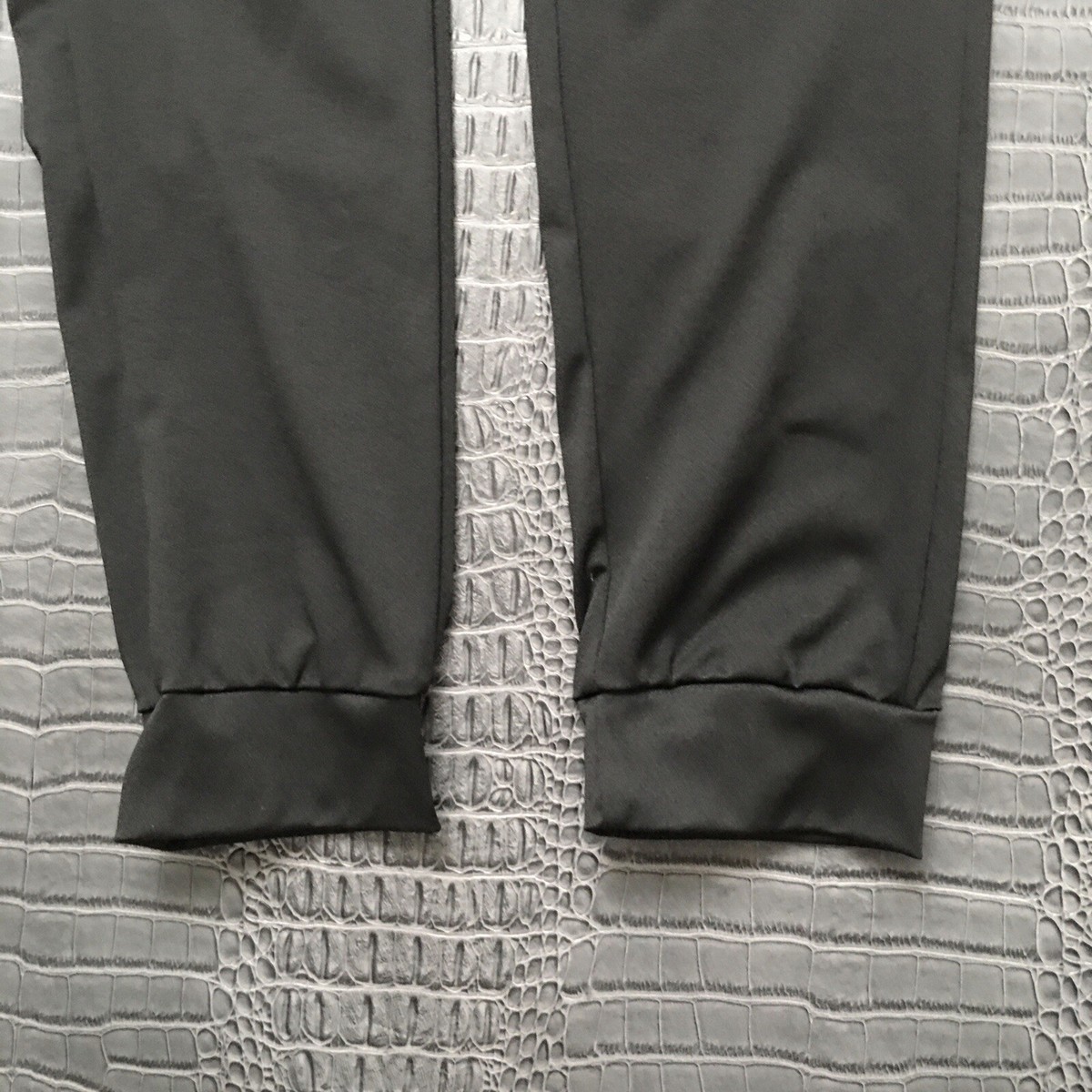 Champion Joggers Track Pants Juniors Size Large Black Fits Champion Joggers Track Pants Juniors Size Large Black Fits