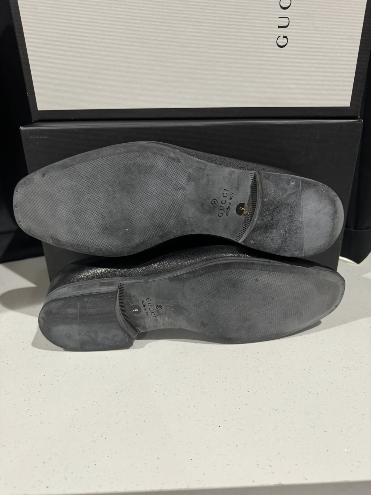 Mocassini Donna JeathFea In Pelle Con Fibbia Metallica - Comodi E Leggeri - Foto 9