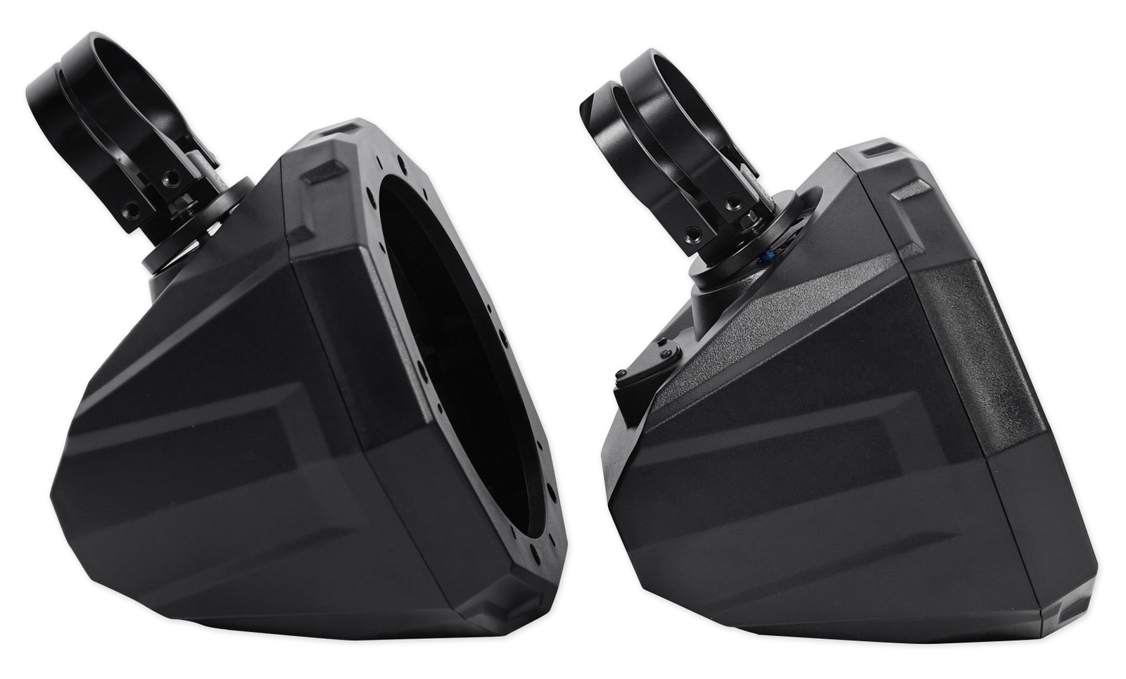 2 Корпуса динамиков Roll Cage с верхней перекладиной 65 мм для Yamaha YXZ