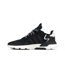 adidas originals Nite Jogger Mesh cloth Shock absorption Low-top EE6254-