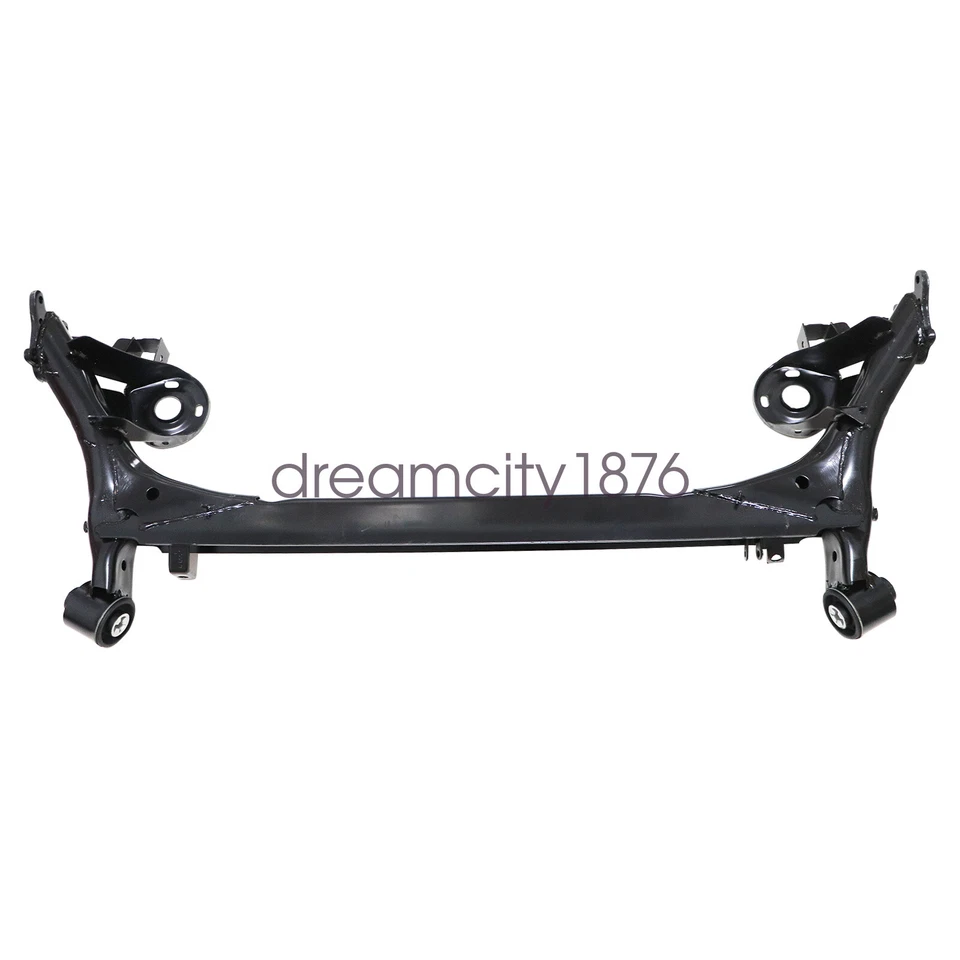 For 1999-2006 VOLKSWAGEN BEETLE GOLF REAR SUSPENSION LOADED BEAM AXLE - Image 2 of 4