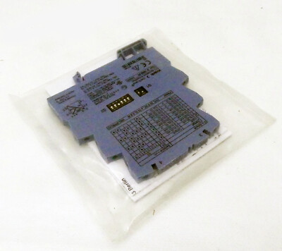 Knick Type B 100000 F0 ES02 DC- Trennschalter -sealed-