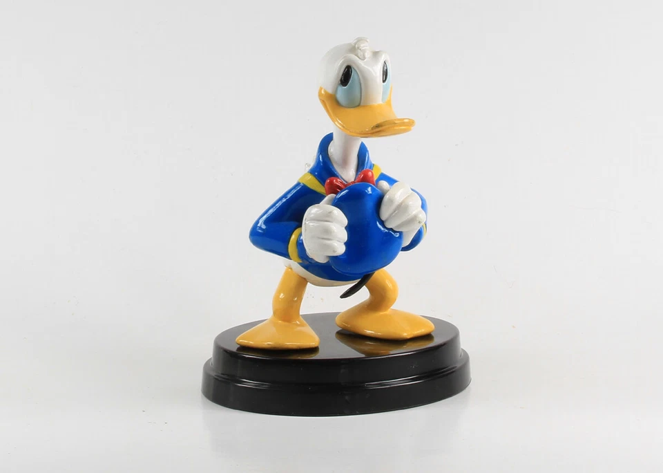 Donald Duck schüchtern / excuse me Figur === Walt Disney De Agostini