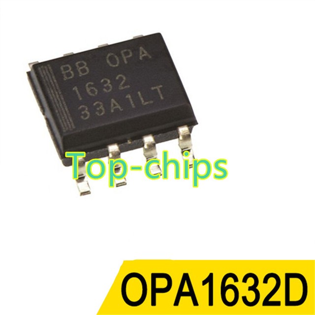 10pcs OPA1632DR OPA1632 SOP-8 IC original TI | eBay