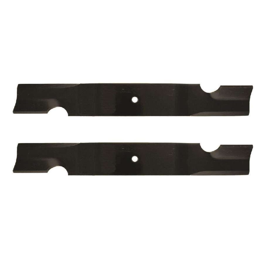2 Lawn Mower Blade Set For 52