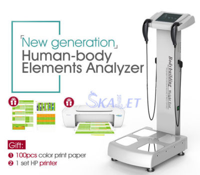Smart Body Composition Analyzer Scale With BMI And Muscle Mass Measurement