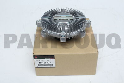 MN155777 Genuine Mitsubishi CLUTCH,COOLING FAN | eBay