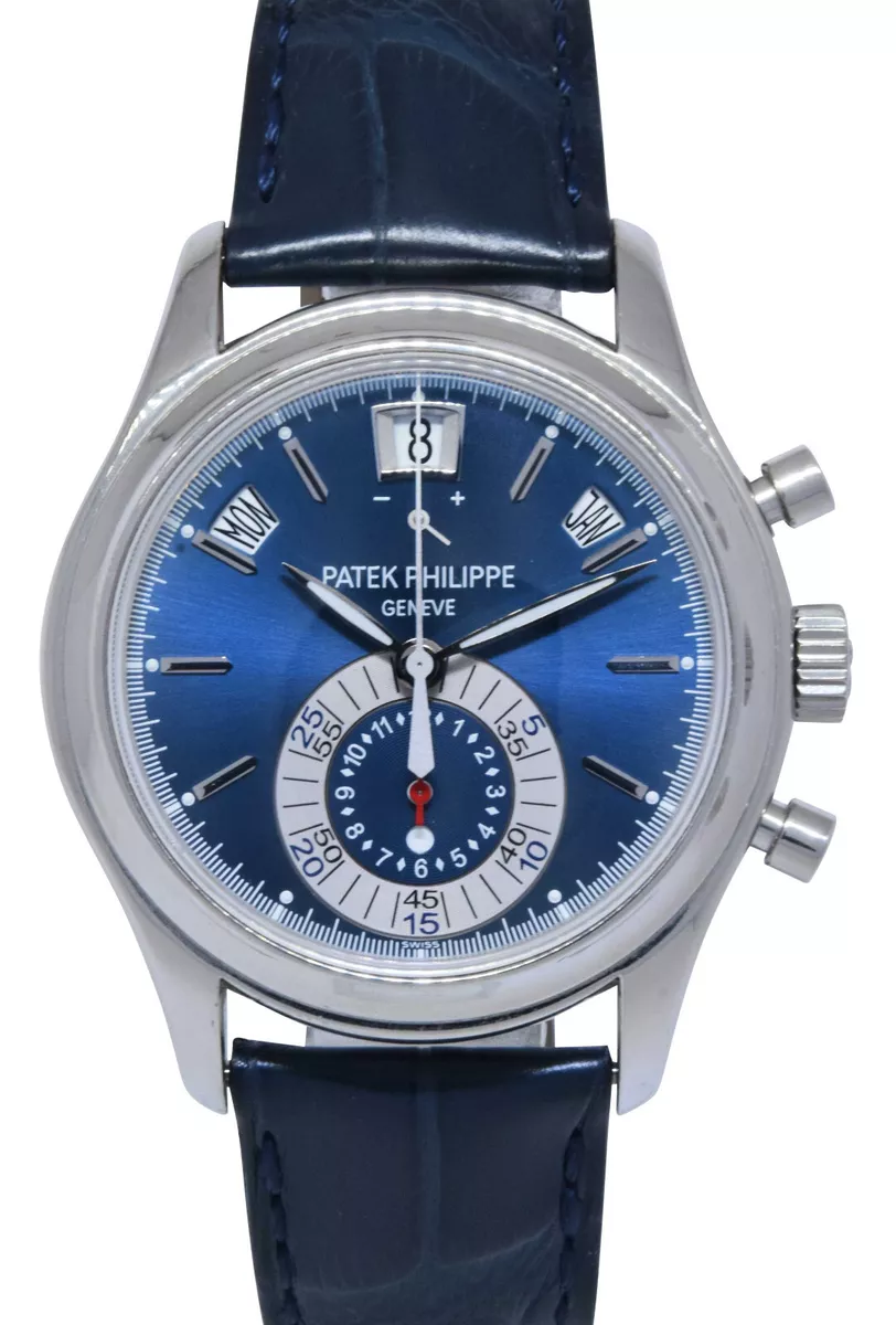 Patek 5960 best sale platinum