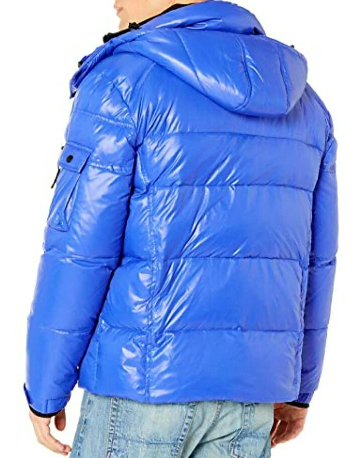 S13 mens puffer jacket store