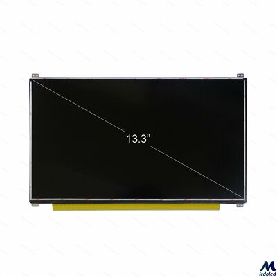 13.3'' FHD IPS LCD Screen Display Panel N133HSE-EA1 for Samsung NP740U3E Series