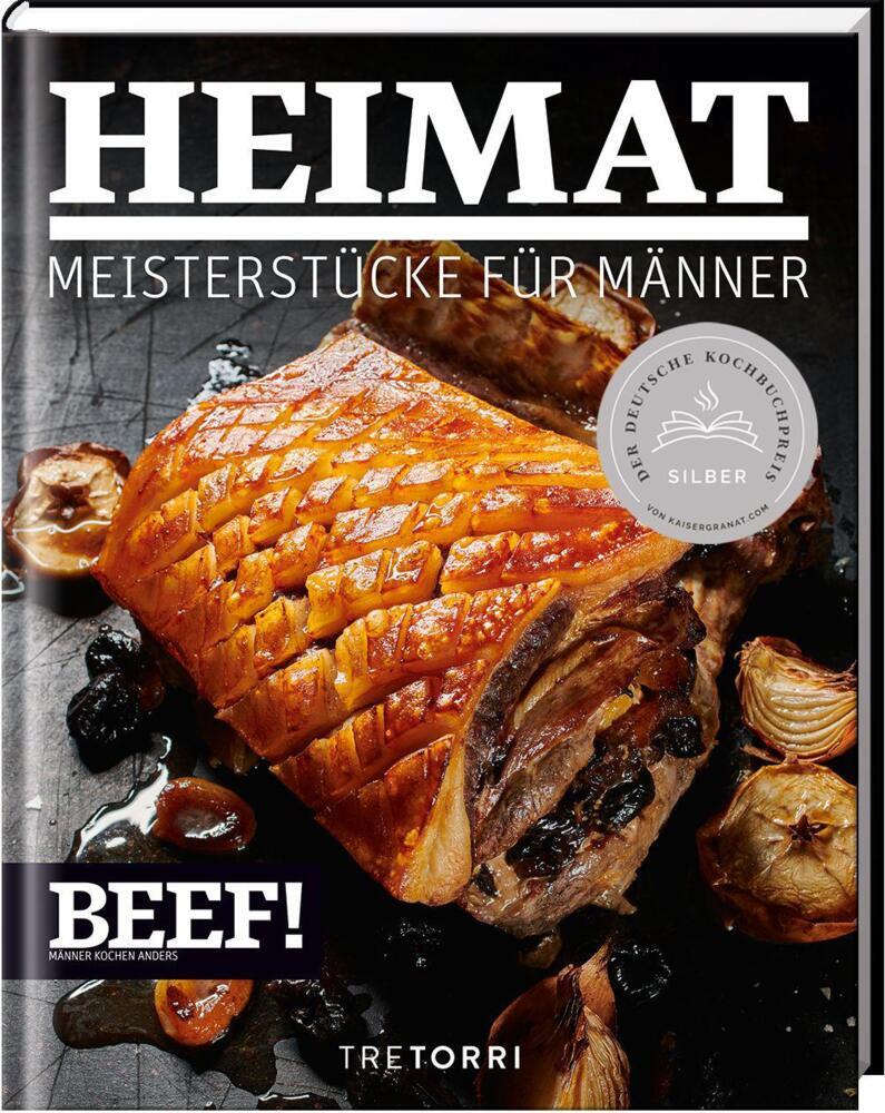 Thumbnail - Beef Heimat - 9783960330141 Dhl-versand