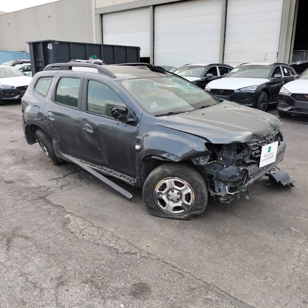 850101569S HINTERE STOSSSTANGE FÜR DACIA DUSTER II COMFORT 