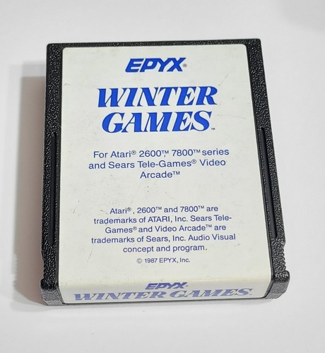 Pick Your Favorites Atari 2600 7800 7800+ 2600+ All used games are tested - Picture 253 of 257