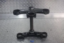 2004 HONDA CBR600F4I FRONT FORKS TRIPLE CLAMP 53219-MBW-J60 53300-MBW-H90