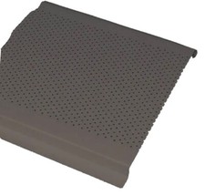 Decomesh 4 1/2” Brown Aluminum Undereave Vent