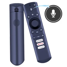Voice Remote Control For Westinghouse EL4KAMZ5017 EL4KAMZ6517 4K Smart Fire TV