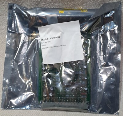 Auto-Maskin 501-20 Auto Start Card