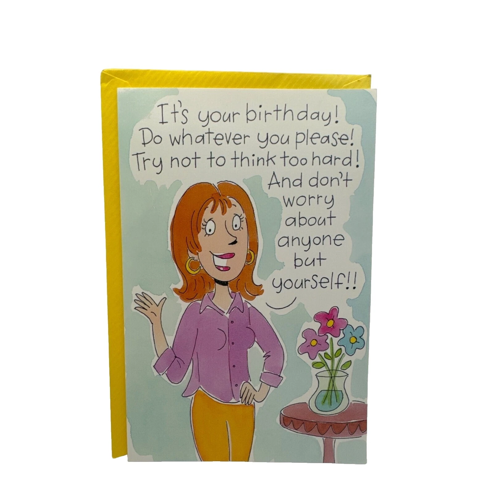 Tarjetas de Felicitación Felicitación American Greetings Blanco