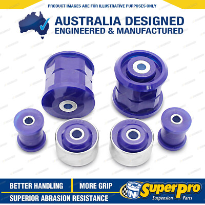 SuperPro Front and Rear Enhancement Bush Kit | 2005 Subaru Legacy & 2005 Subaru Outback (KIT209K) main image 1