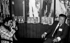 Jimmy Hoffa at American Booksellers Association Convention o - 1974 Old Photo 10