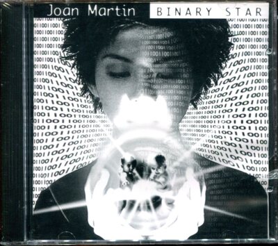 Joan Martin / Binary Star - New & Sealed