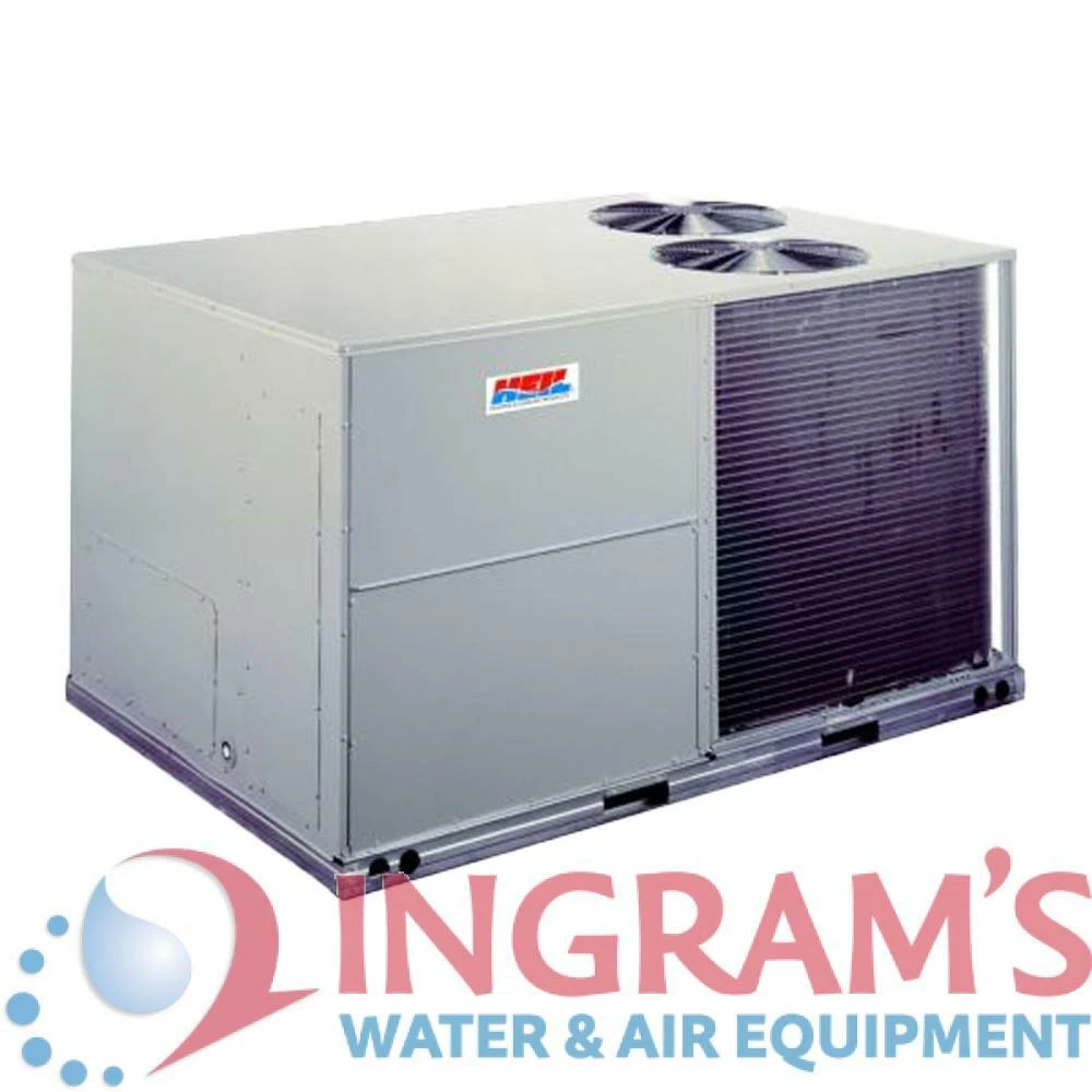7.5 Ton 11 EER 224k BTU Heil Commercial Air Conditioner u0026amp; Gas Package  Unit | eBay