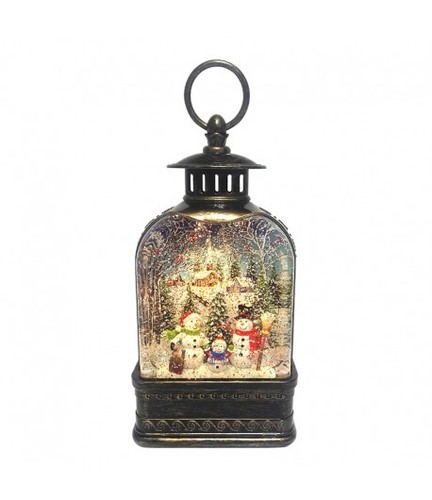 Lanterne De Noël Timstor Casse-Noisettes Avec Violon 23cm LED