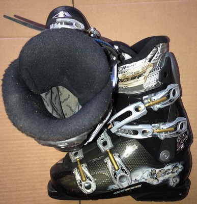 160 cm Fischer Viron skis bindings for women + women