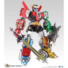 Voltron Defender of The Universe Ultimate Voltron EX Action Figure 40 cm TOYNAMI