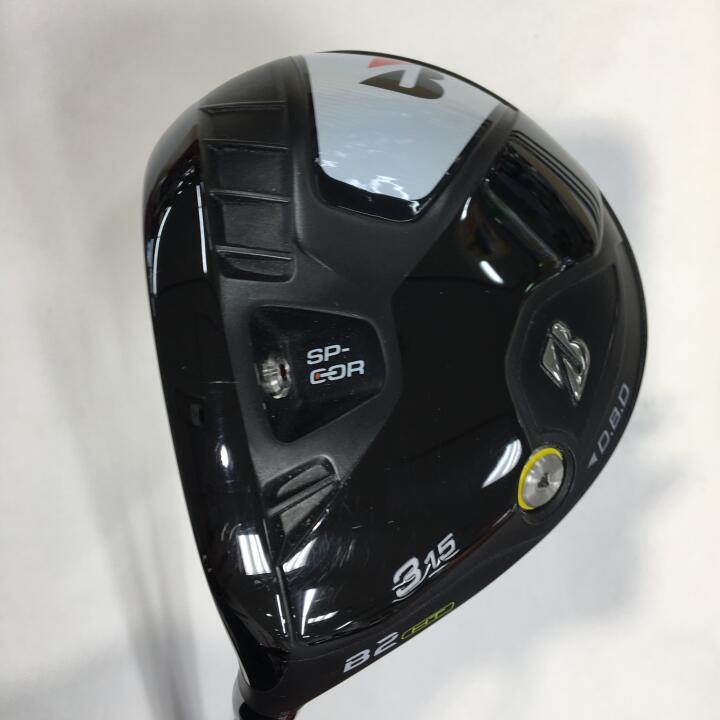 Bridgestone B2HT 15° Stiff 3W Fairway wood 43in LH VANQUISH Bridgestone B2HT 15° Stiff 3W Fairway wood 43in LH VANQUISH