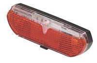 Prophete 7106 Led-BatterierüCklicht, Feste Montage Am GepäCkträGer, Inkl. Batter