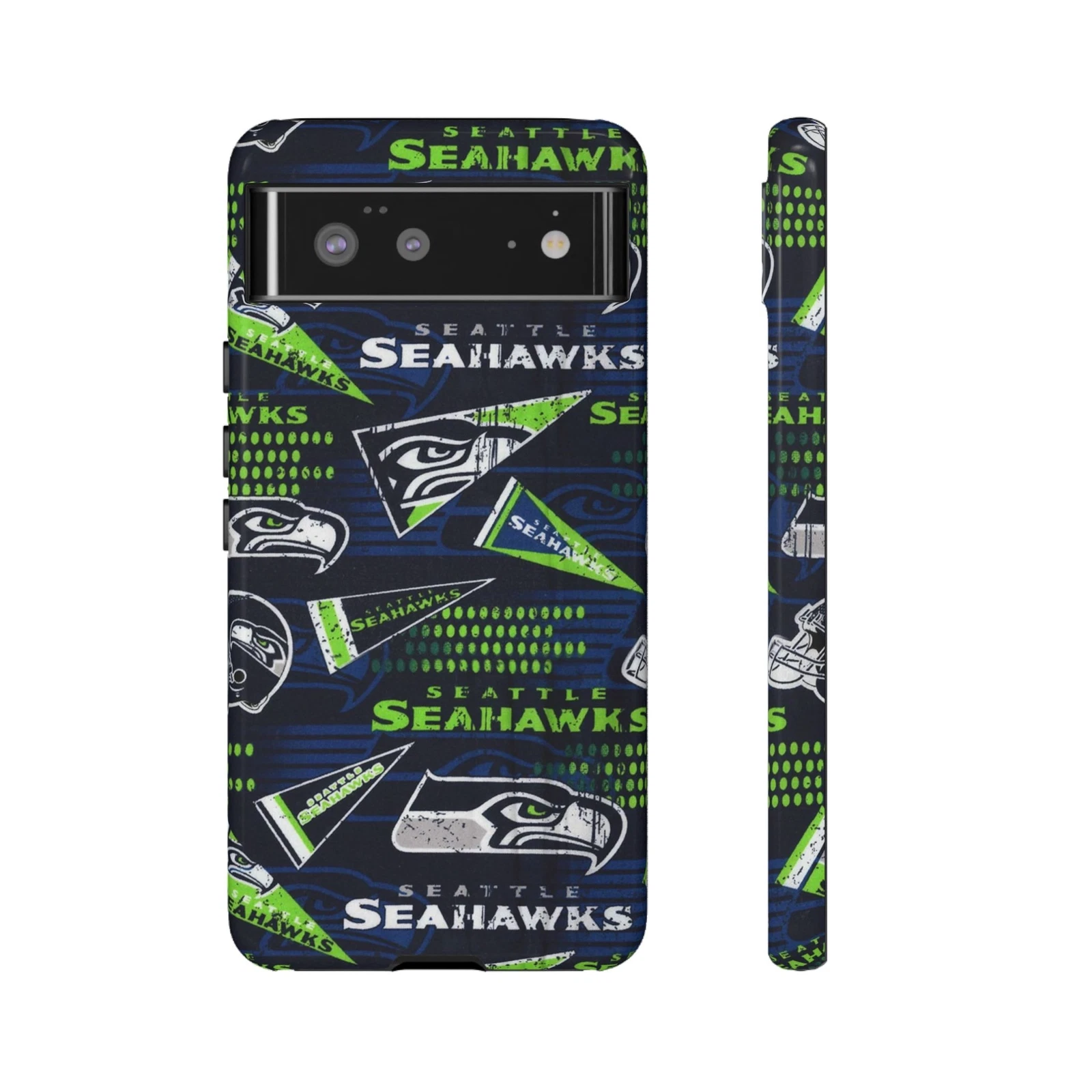Seattle Seahawks Phone Cases for iPhone