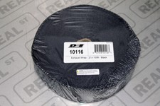 Dei 2 X 100ft Exhaust Wrap Header Wrap Black 10116