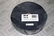 DEI 2" x 100ft Exhaust Wrap Header Wrap Black 10116