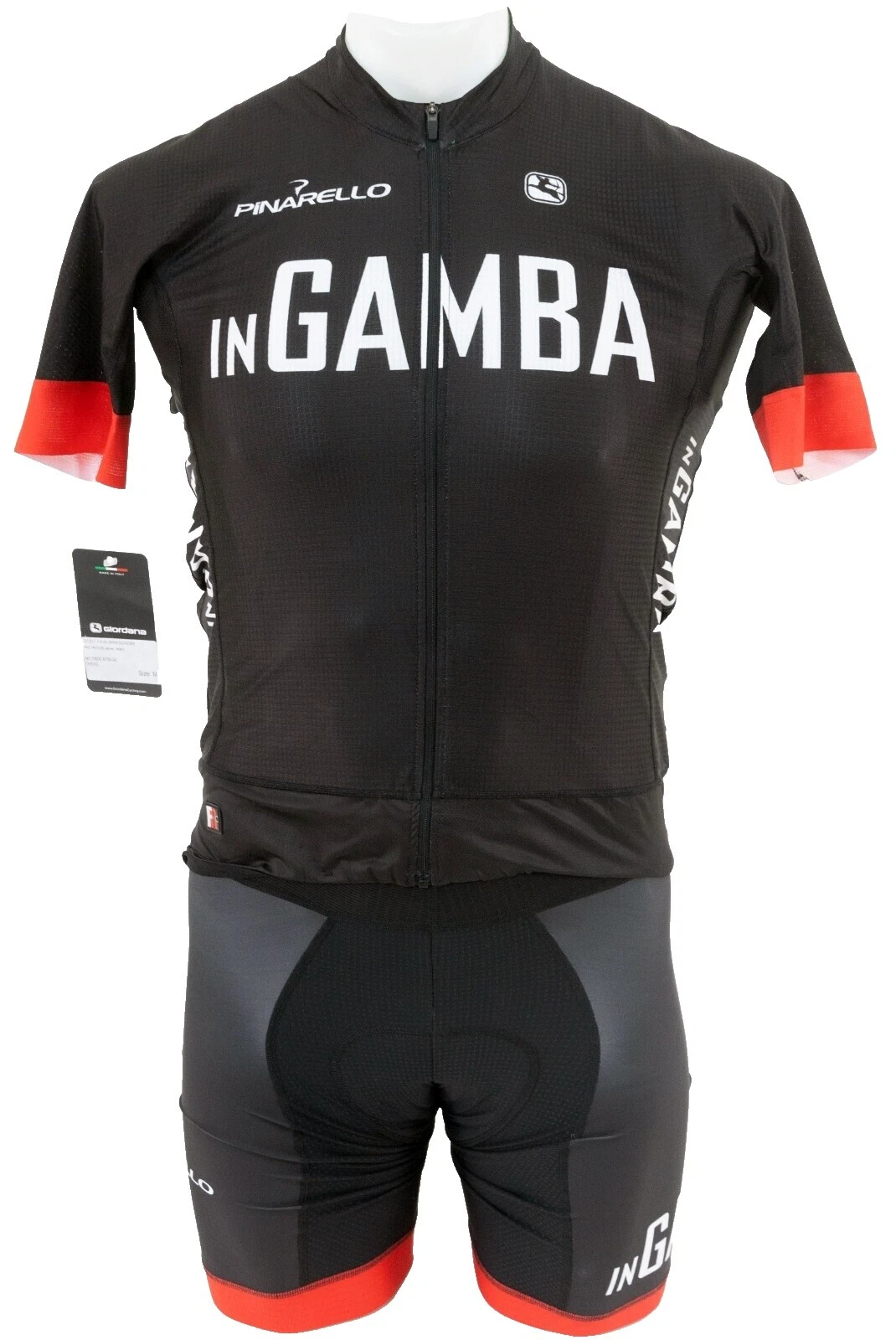 Giordana Cycling Jersey Sets