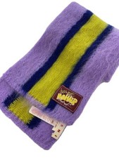 MARNI Mohair Scarf in Purple, Model SCZC0045Q0