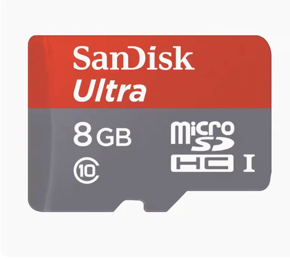 Bulk buy 4GB/ 8GB SanDisk Ultra Micro SD Card 8GB TF Card class 10 U1 - Image 2 of 4