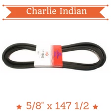 Deck Belt Fits Husqvarna AYP 19610 532196103 587686701 Craftsman 33155 (11863)