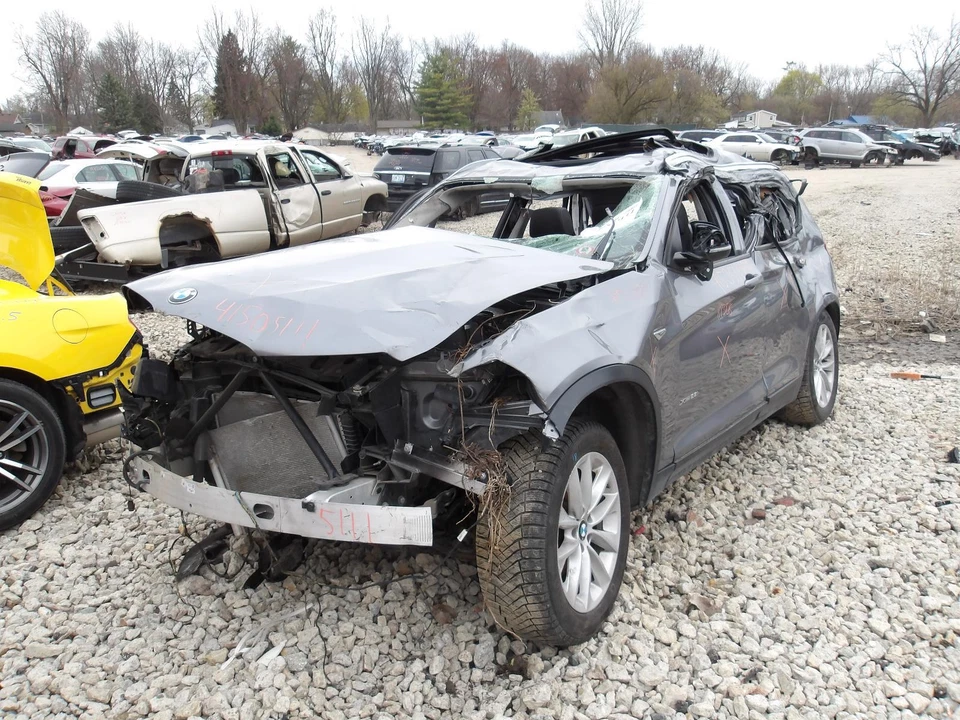 Used Engine Cover fits: 2015 Bmw X3 Grade A - Image 2 of 4