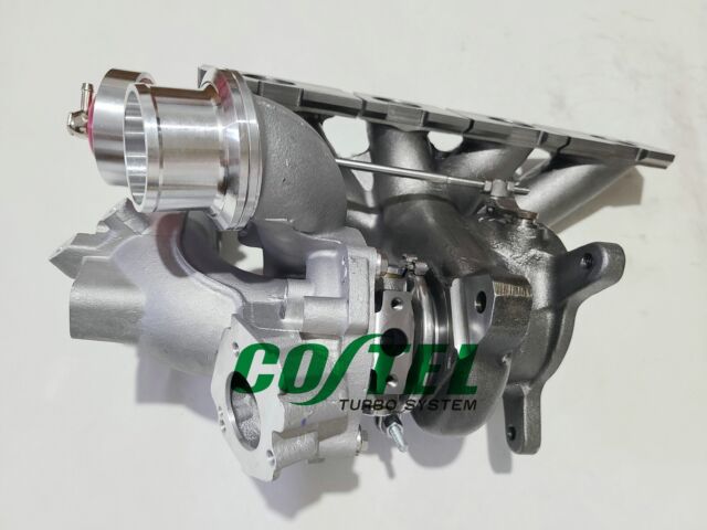 Upgraded K04 F23T High Flow Turbo Charger For VW Eos GTI Jetta Passat 2.0 TFSI