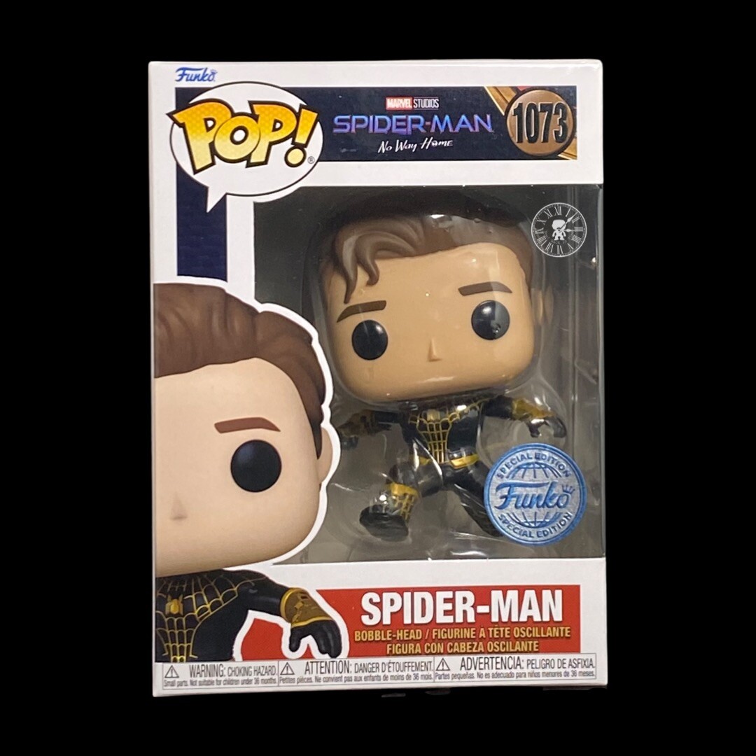 funko pop 【SPIDER-MAN セット】 Amazon.com: Spider-Man 8 Pack - Funko POP! - Marvel