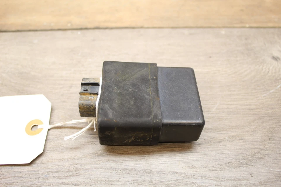 00-05 Yamaha TTR125L ECU CDI BOX - Image 4 of 4