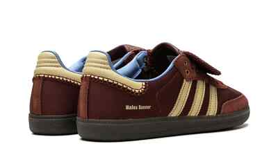 adidas Samba Nylon Wales Bonner Fox Brown IE0579 Size 4.5 5.5 6.5