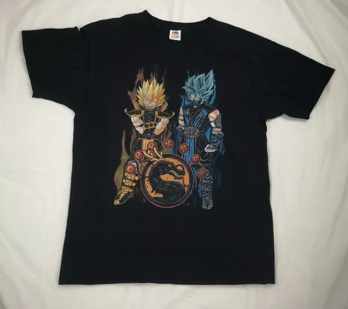 Shirt Skin for roblox based on Dragon Ball em 2023