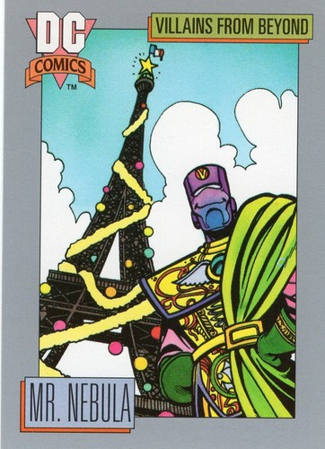 1991 DC Comics Impel Cosmic Cards Single Cards, You Pick, Finish your set! - Picture 272 of 351