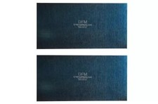 DFM Tool Works Rectangle Card Scraper - Precision Cabinet Multi-use Scraper f...