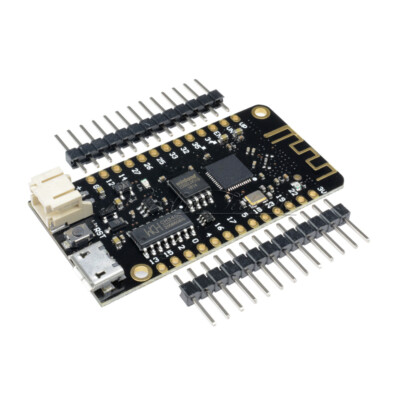 MicroPython ESP32 Development Board Module V1.0.0 Rev1 WiFi BT 4MB FLASH CH340C