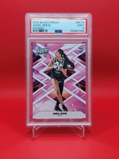 ***2024 Panini Black Friday Angel Reese Rookie #RC19 Pink POP 1 None Higher!!***