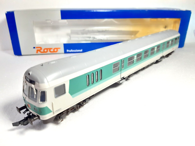 ロコ/ROCO professional HOゲージ イタリア国鉄客車 1等車②