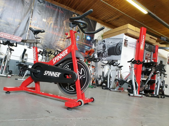 spinning spinner s1 indoor cycling bike